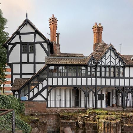 Coventry Historic Houses מראה חיצוני תמונה
