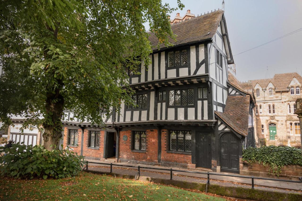 Coventry Historic Houses מראה חיצוני תמונה