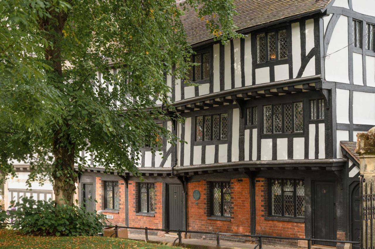 Coventry Historic Houses מראה חיצוני תמונה